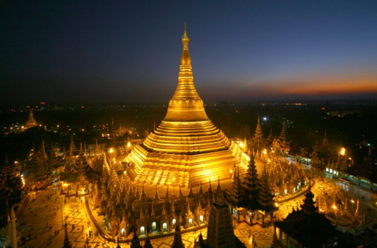 shwedagon
