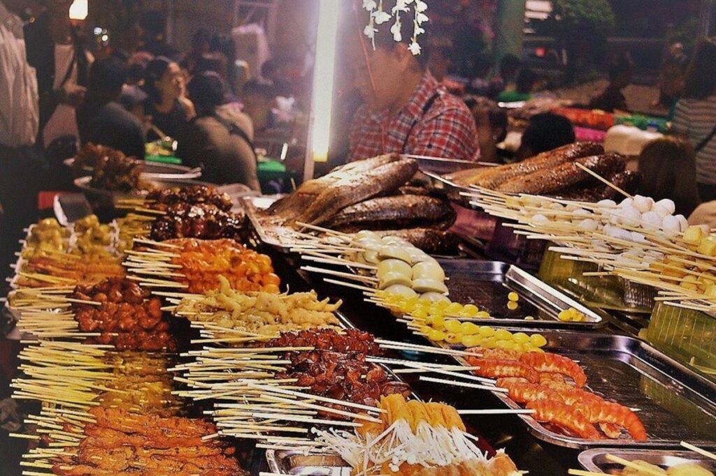 19th Street, Chinatown BBQ+Sticks