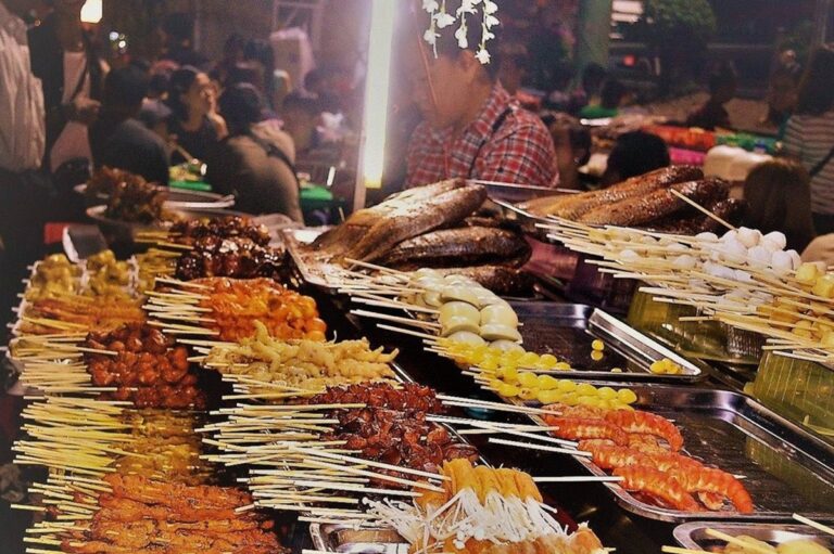 19th Street, Chinatown BBQ+Sticks