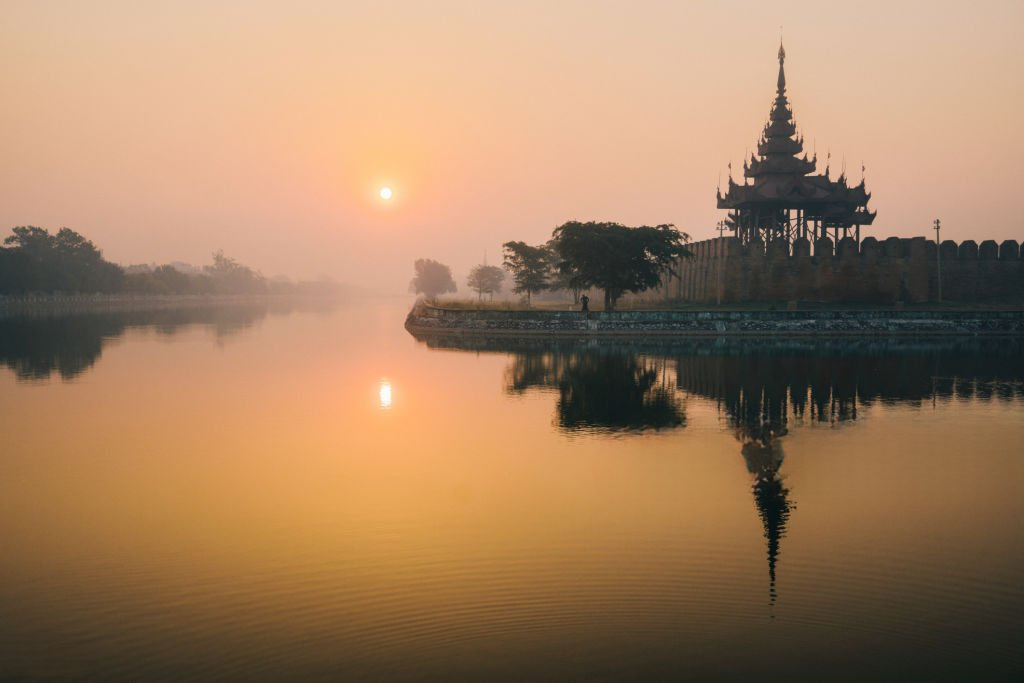 MANDALAY