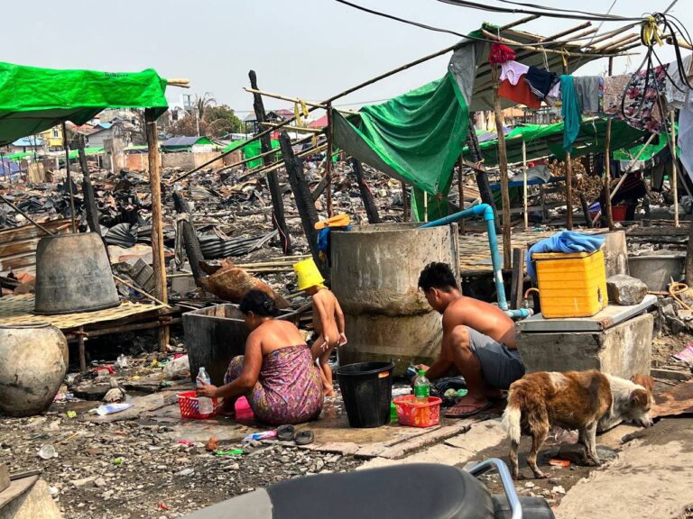 MyanmarEarthquake