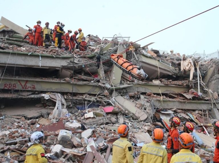 Myanmar's earthquake death toll rises to 3,770