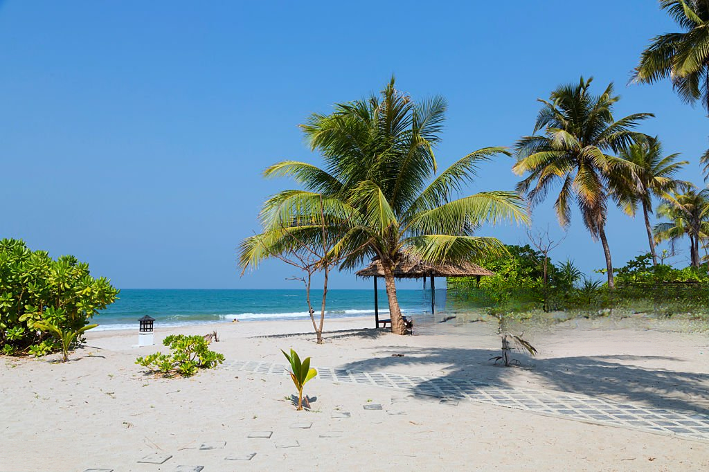 NGWA SAUNG BEACH