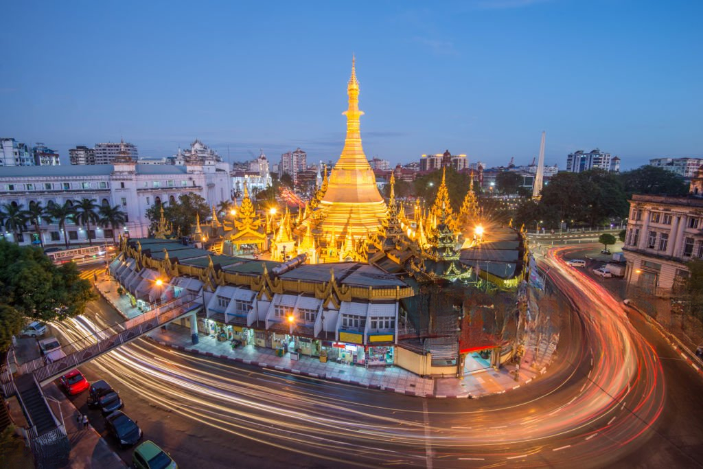 SULE PAGODA