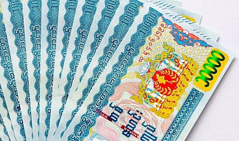 10000kyats