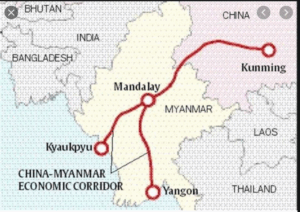 CHINA’S BELT AND ROAD INITIATIVE