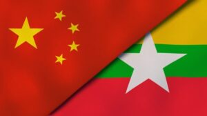 CHINA’S INFLUENCE ON MYANMAR POLITICS