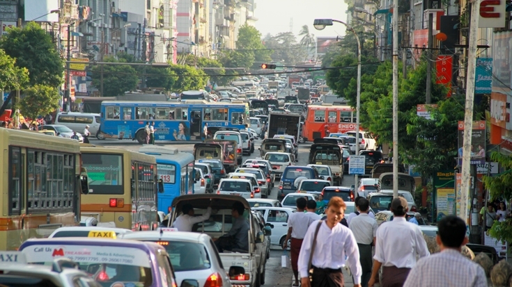 DOING BUSINESS IN MYANMAR