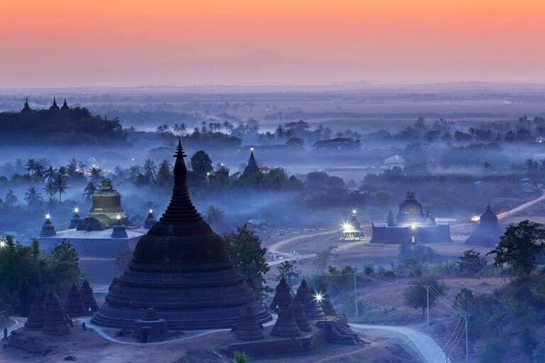 Discover Mrauk