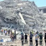 Earthquake-hit Myanmar