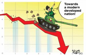 From Conflict to Commerce