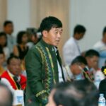 Brigadier General Sumlut Gun Maw