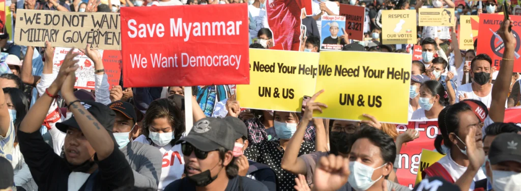 How Developers and Hackers Are Supporting the Pro-Democracy Movement