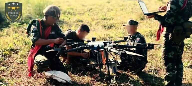 Innovation Underground: Tech Resistance in Myanmar