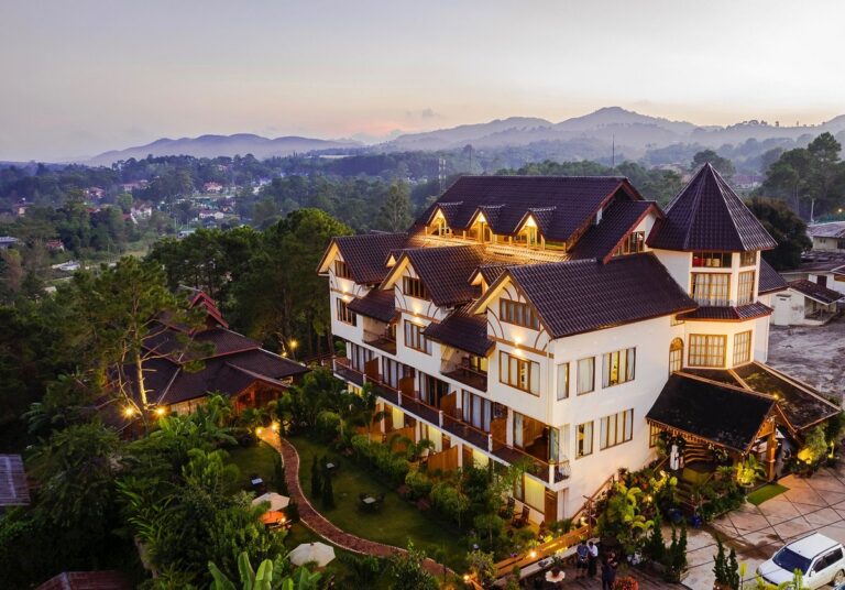 KALAW: A HIDDEN GEM IN MYANMAR’S SHAN HILLS