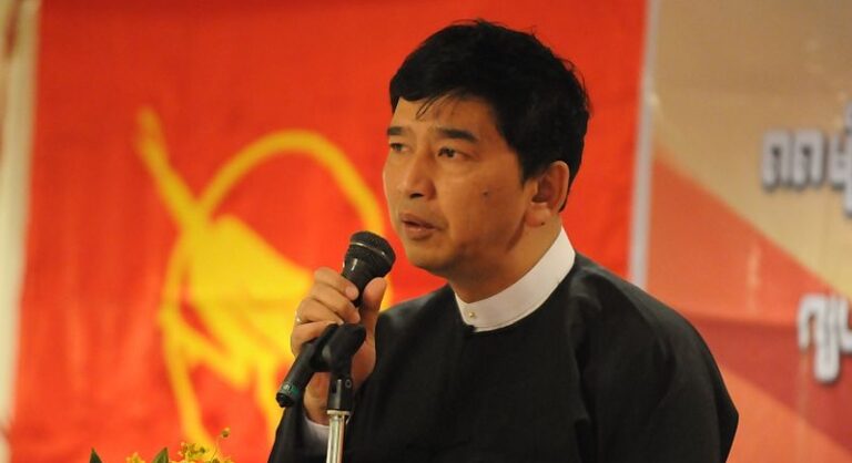 Min Ko Naing