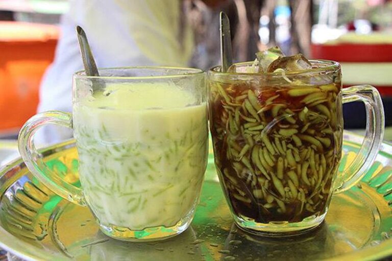 Mont Let Saung