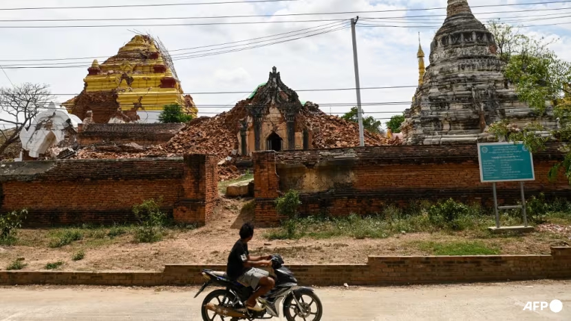 Myanmar Junta Announces Ceasefire