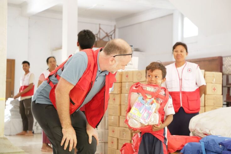 Myanmar Red Cross