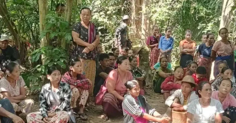 Myanmar refugees in Thailand stare at bleak future amid aid cuts
