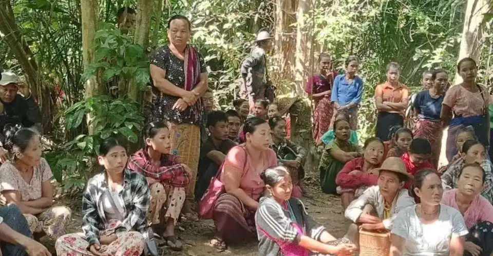 Myanmar refugees in Thailand stare at bleak future amid aid cuts