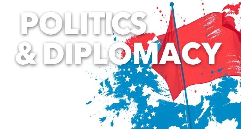 POLITICS & DIPLOMACY