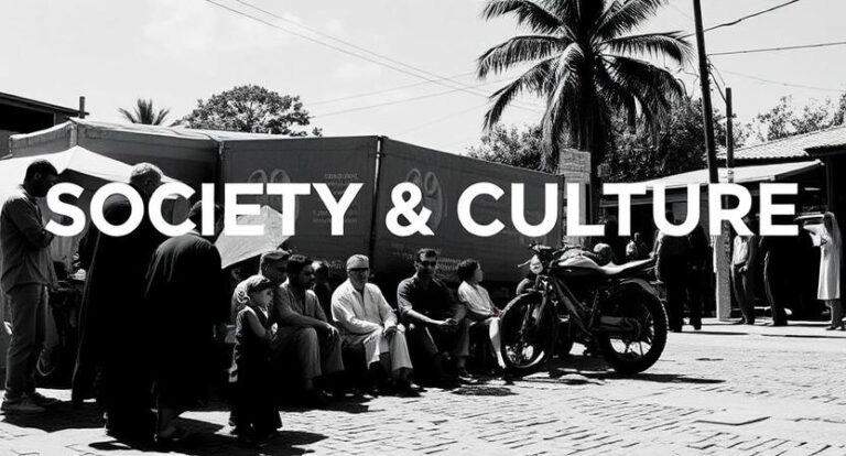 SOCIETY & CULTURE