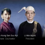 THE NATIONAL UNITY GOVERNMENT (NUG) OF MYANMAR