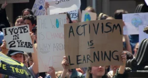 THE ROLE OF SOCIAL MEDIA IN RESISTANCE MOVEMENTS