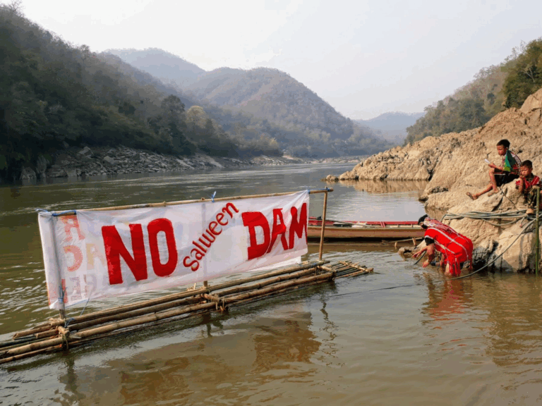 Hydropower vs. Livelihood: The Controversy Around the Myitsone Dam