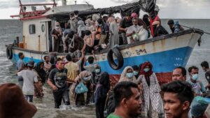 The Rohingya Crisis