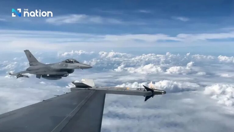The Royal Thai Air Force