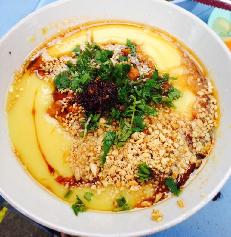 Tofu Nway