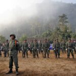 US sanctions Myanmar's ethnic Karen National Army