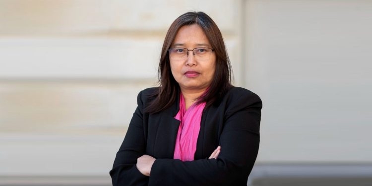 Zin Mar Aung