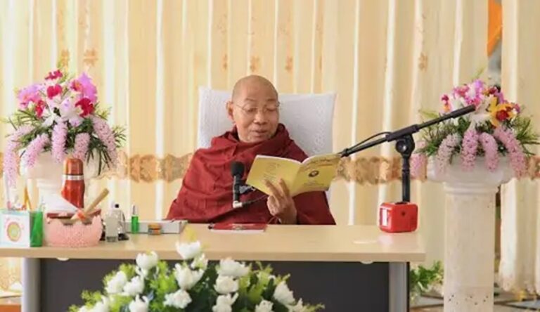 ashin nandamalabhivaṃsa