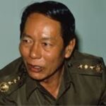 General Saw maung