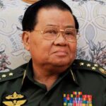 General Than Shwe