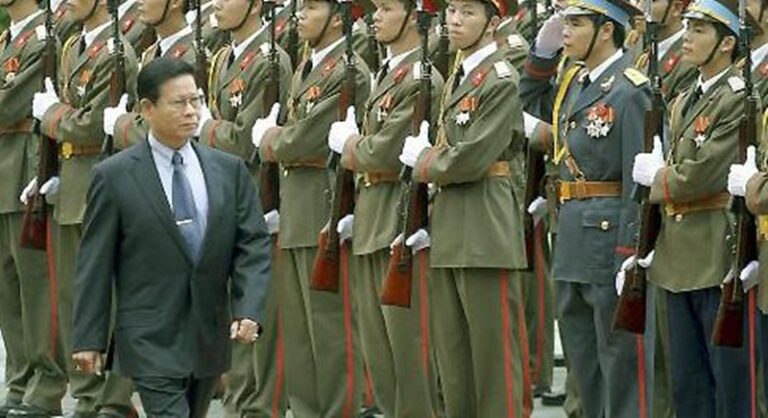 General Khin Nyunt