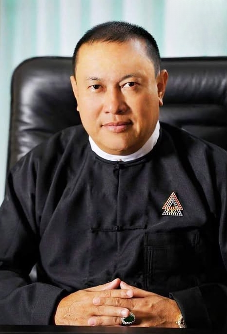 Aung Ko Win