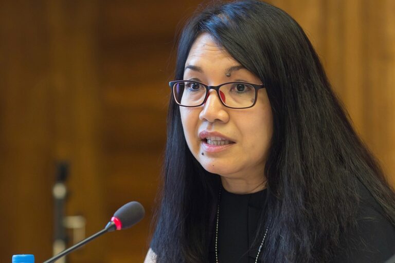 Khin Ohmar
