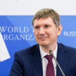 Minister Maksim Reshetnikov