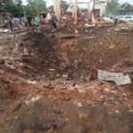 Myanmar Junta Drone Strike