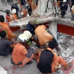 Myanmar assesses earthquake