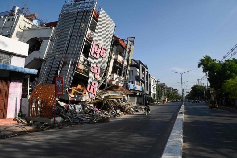 Myanmar Junta Further Extends Ceasefire Following Earthquake