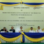 PSC signed for Myanmar’s
