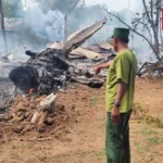 Rebels Down Myanmar JF-17 Fighter Jet in Attack