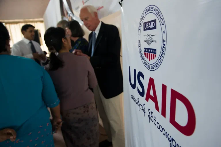 USAID-Myanmar