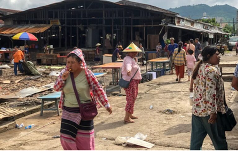 Why the Trump Administration Should Engage on Burma