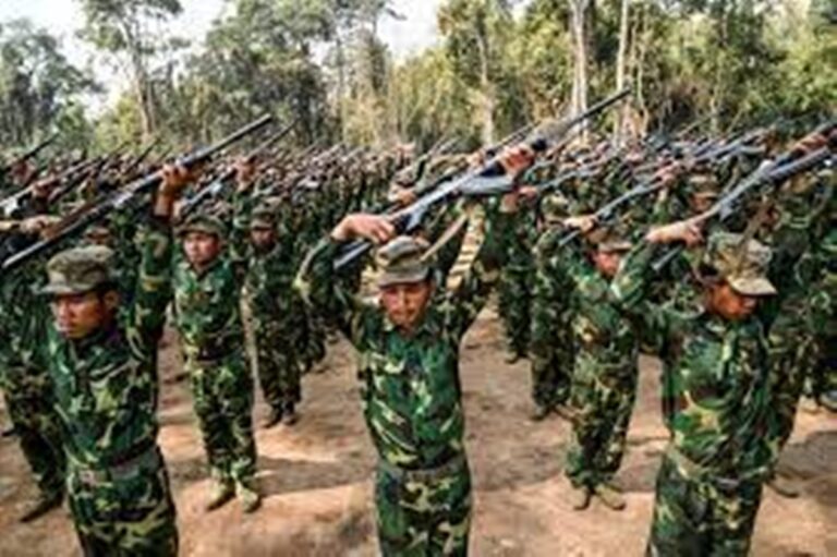World Ignoring Burma Junta’s War on Civilian Population
